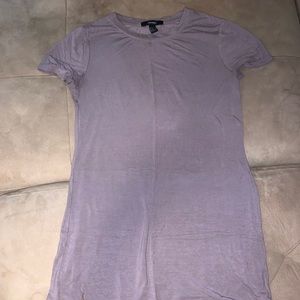 T-shirt dress